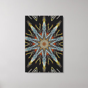 BullmasterGardian 20x30 Canvas Print