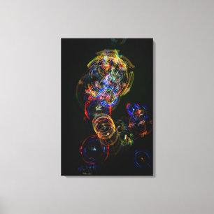 BullmasterGardian 20x30 Canvas Print
