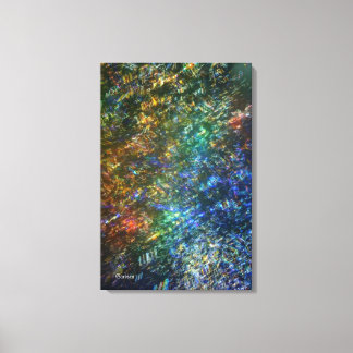BullmasterGardian 20x30 Canvas Print