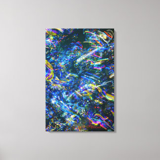 BullmasterGardian 20x30 Canvas Print