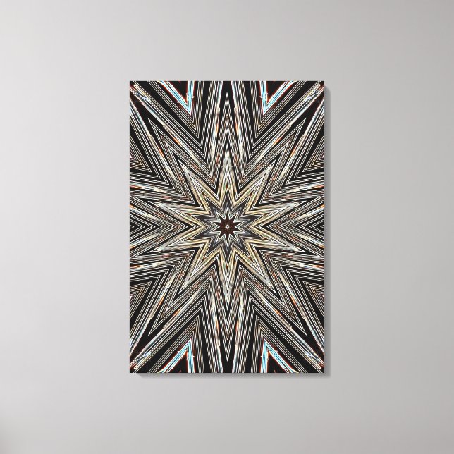 BullmasterGardian 20x30 Canvas Print (Front)