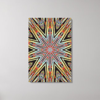 BullmasterGardian 20x30 Canvas Print