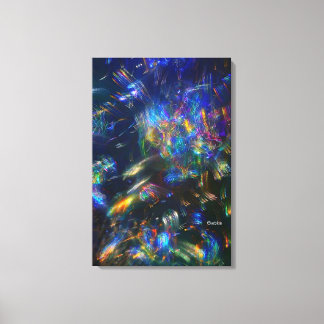 BullmasterGardian 20x30 Canvas Print