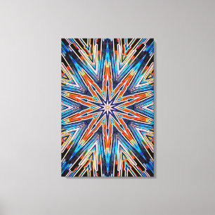 BullmasterGardian 20x30 Canvas Print