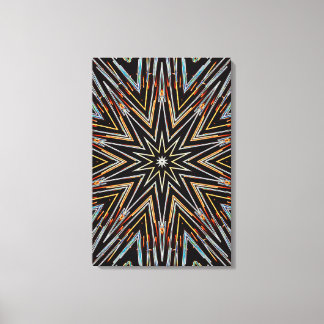 BullmasterGardian 20x30 Canvas Print