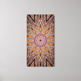 BullmasterGardian 21x40 Canvas Print