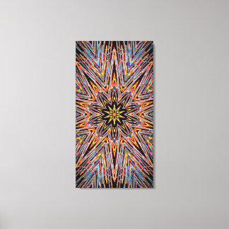 BullmasterGardian 21x40 Canvas Print