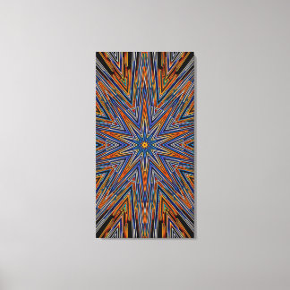 BullmasterGardian 21x40 Canvas Print