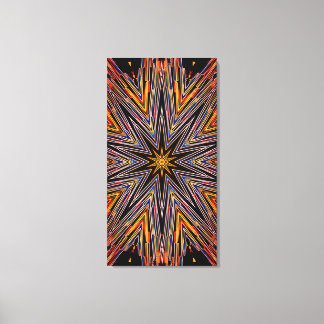 BullmasterGardian 21x40 Canvas Print