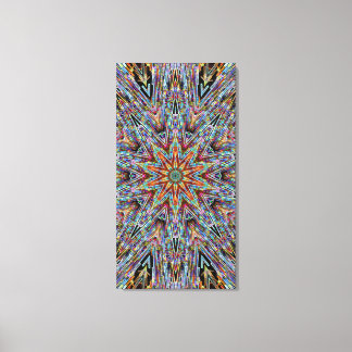 BullmasterGardian 21x40 Canvas Print