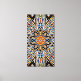 BullmasterGardian 21x40 Canvas Print