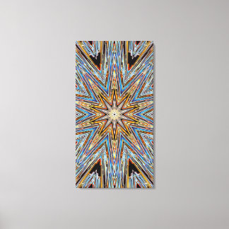 BullmasterGardian 21x40 Canvas Print