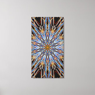 BullmasterGardian 21x40 Canvas Print