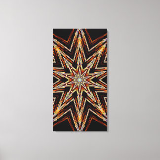 BullmasterGardian 21x40 Canvas Print