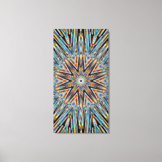 BullmasterGardian 21x40 Canvas Print