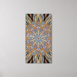 BullmasterGardian 21x40 Canvas Print