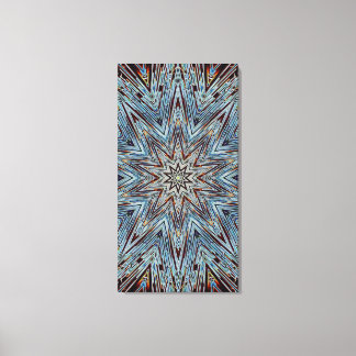 BullmasterGardian 21x40 Canvas Print