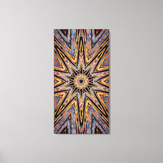 BullmasterGardian 21x40 Canvas Print