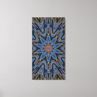 BullmasterGardian 21x40 Canvas Print