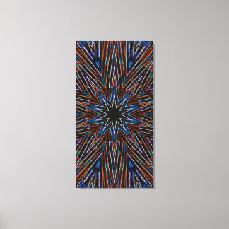 BullmasterGardian 21x40 Canvas Print