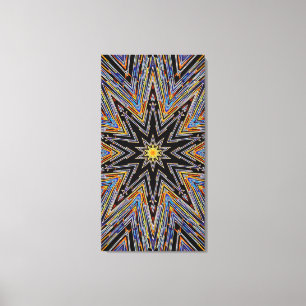 BullmasterGardian 21x40 Canvas Print