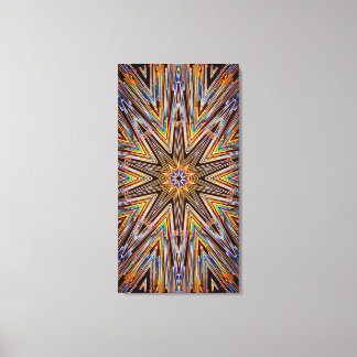 BullmasterGardian 21x40 Canvas Print