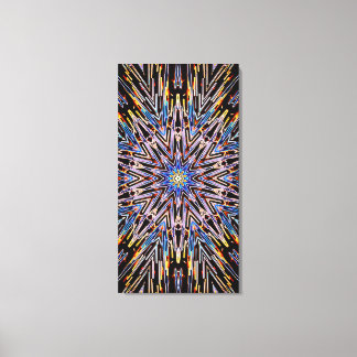 BullmasterGardian 21x40 Canvas Print