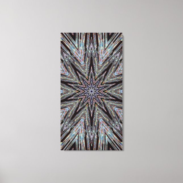 BullmasterGardian 21x40 Canvas Print (Front)