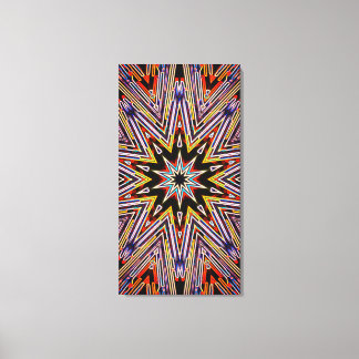 BullmasterGardian 21x40 Canvas Print