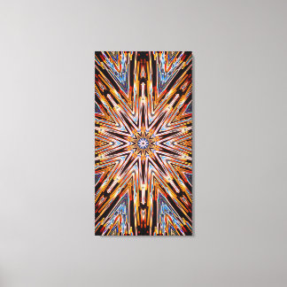 BullmasterGardian 21x40 Canvas Print