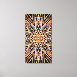 BullmasterGardian 21x40 Canvas Print