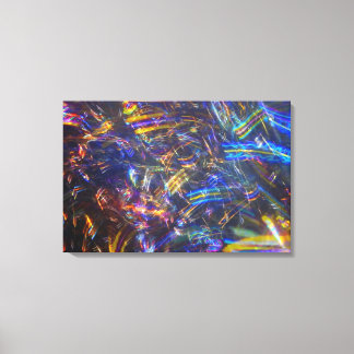BullmasterGardian 30×20 Canvas Print