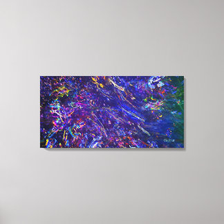 BullmasterGardian 32×16 Canvas Print