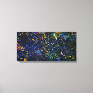 BullmasterGardian 32×16 Canvas Print