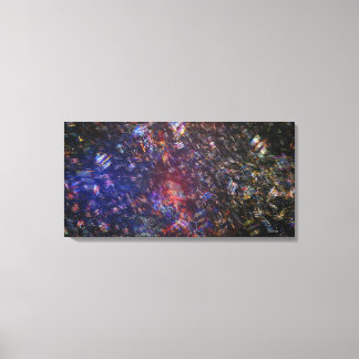 BullmasterGardian 32×16 Canvas Print