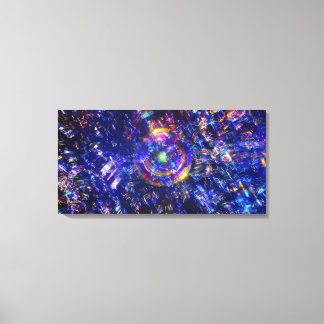 BullmasterGardian 32×16 Canvas Print