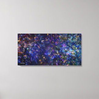 BullmasterGardian 32×16 Canvas Print