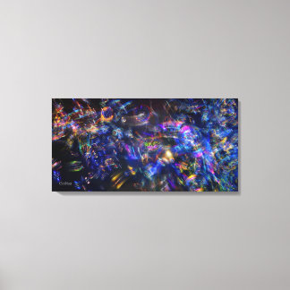 BullmasterGardian 32×16 Canvas Print