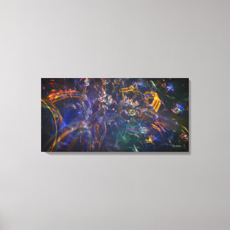 BullmasterGardian 32×16 Canvas Print