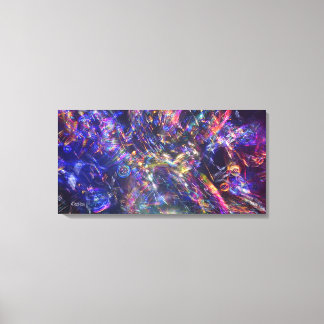 BullmasterGardian 32×16 Canvas Print