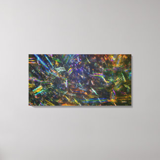 BullmasterGardian 32×16 Canvas Print