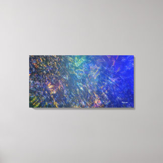 BullmasterGardian 32×16 Canvas Print