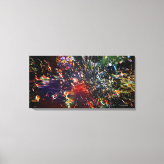BullmasterGardian 32×16 Canvas Print