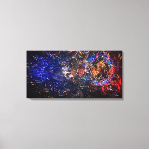 BullmasterGardian 32×16 Canvas Print