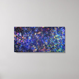 BullmasterGardian 32×16 Canvas Print