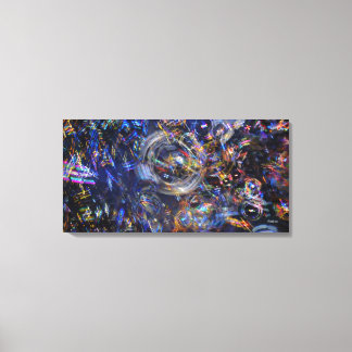 BullmasterGardian 32×16 Canvas Print