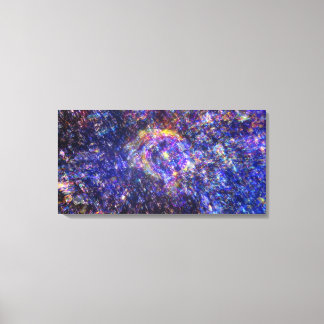 BullmasterGardian 32×16 Canvas Print