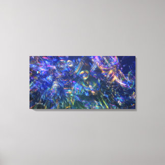 BullmasterGardian 32×16 Canvas Print