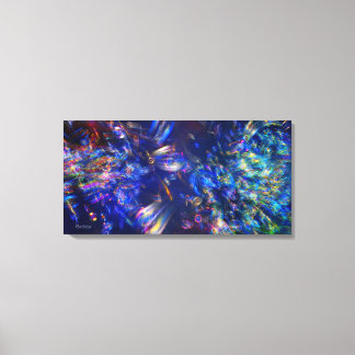 BullmasterGardian 32×16 Canvas Print
