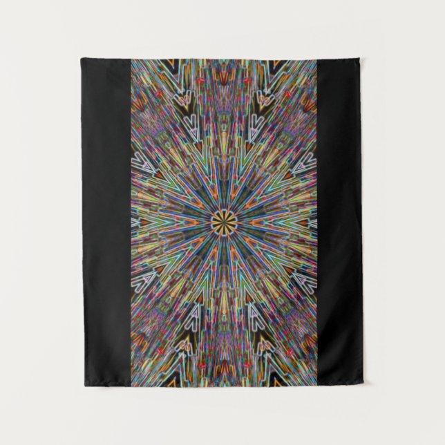 BullmasterGardian 34x40 Tapestry (Front)